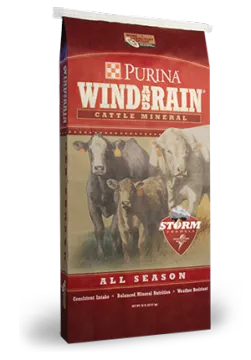 Customized Packaging Bag Beef Cattle Feeds Packaging