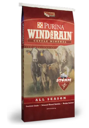 Packaging Beef Cattle Feeds Bag Beef Cattle Feeds