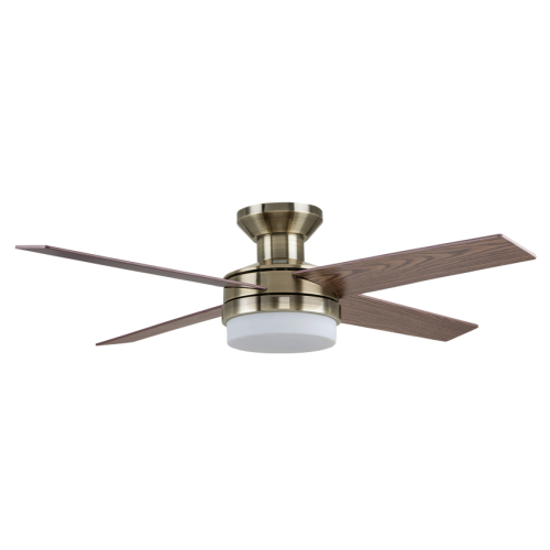 48-inch Modern Decorative Ceiling Fan with Light