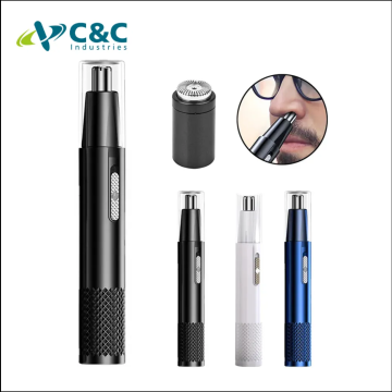 Rechargeable Nose Hair Trimmer for Precise Grooming
