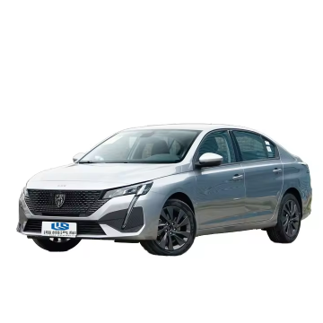 2024 Peugeot408 360thp：燃料消費量が少ない今すぐ在庫があります