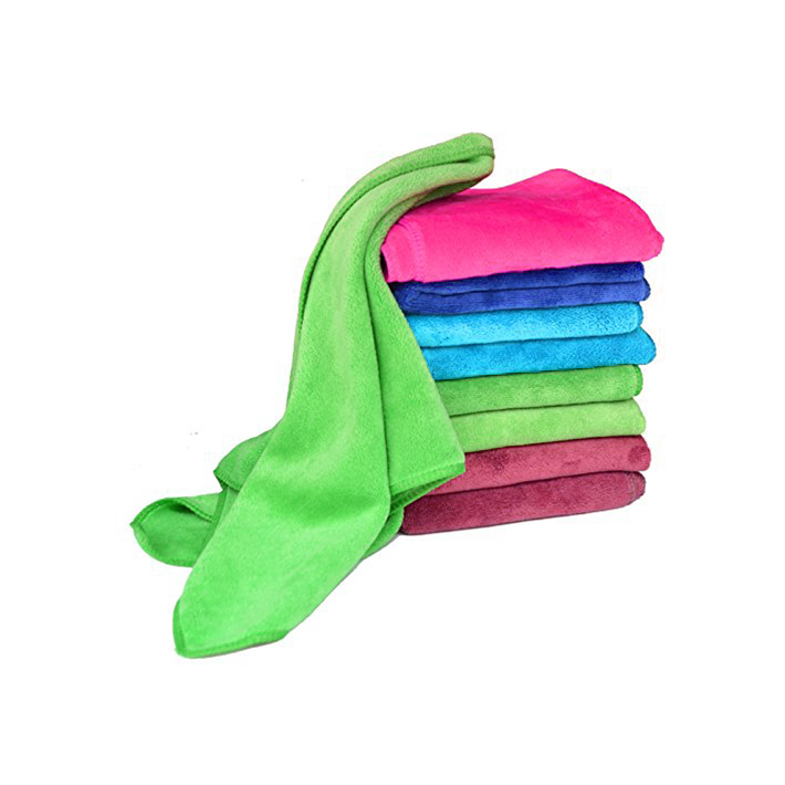 cleaning car towel suppliers