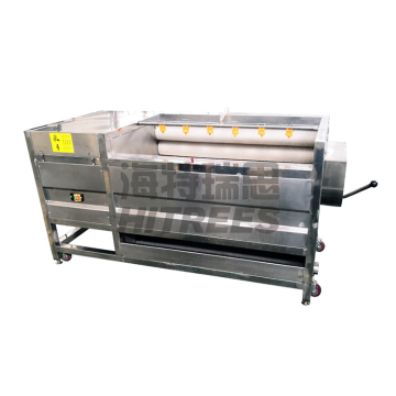 High Quality Cassava and Apple Peeling Brush Washer Machine - Find Best Prices
