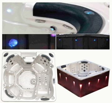 Hot Tub TV SPA (Colin)