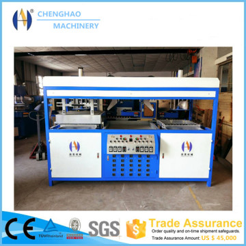 Plastic Forming Machine For Cake Box