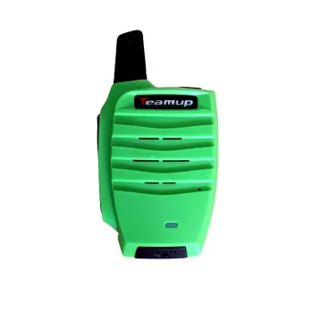 Teamup S1 Mini Walkie Talkies for Kids - 1km Range, 16 Channels, License-Free Two-Way Radio Toy