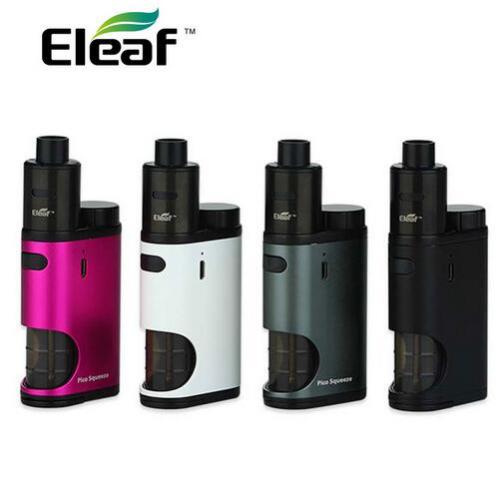 Eleaf Pico Squeeze With Coral E-cig Kit 50W Pico Squeeze