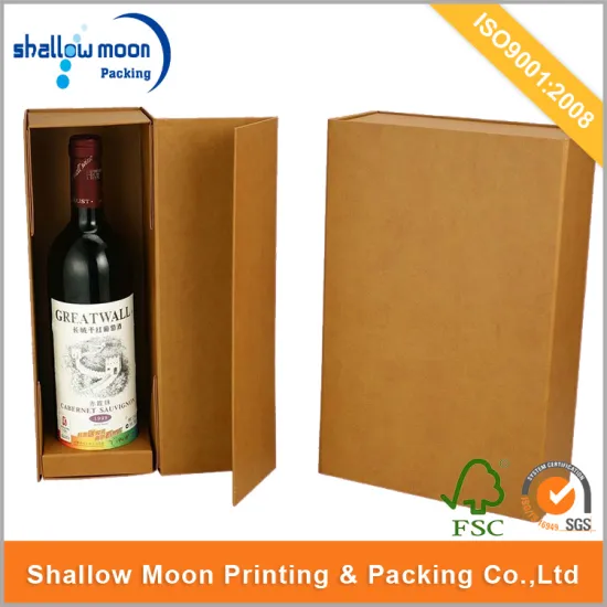 Top Selling High Qualiy Wine Packaging Box With Best Price