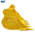 Komatsu الحفريات القياسية دلو دلو دلو EX200 PC200