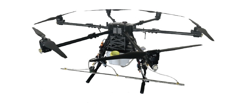 industrial drone X6-15