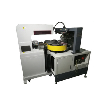 Dual-color Saw Blade Printing Machine