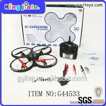 2.4g 4ch rc profesional funny skywalker quad copter