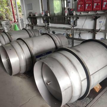 C2H4O 99,9 % EO gas i 800L/1000L cylinder för desinfektion