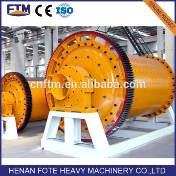 Hot selling and widely used gold milling machine