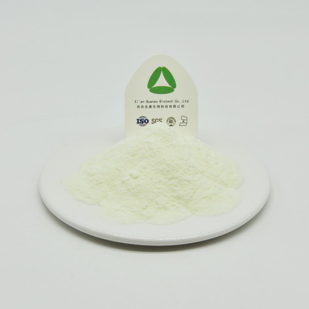 Sophora Fruit Extract Sophoricoside 98% em pó CAS 152-95-4