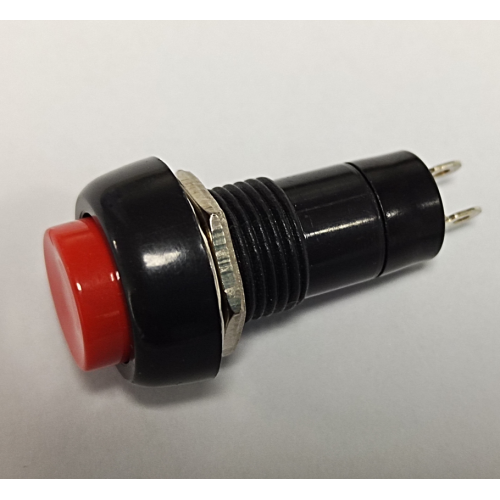 1A 125VAC ON-OFF push button switch