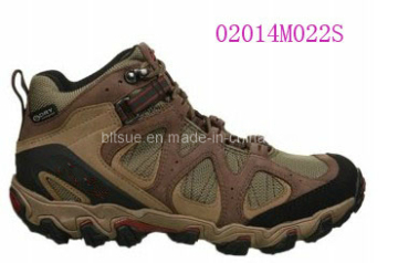 Nubuck Leather Hiking Shoes