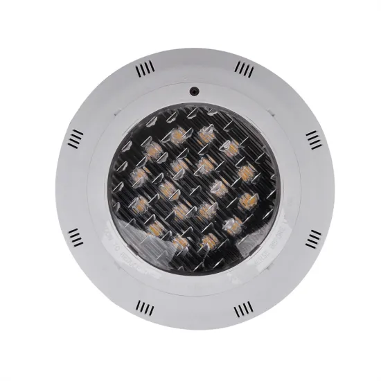 IP68 Swimming LED Pool Lighting - Underwater Full Color RGB Light