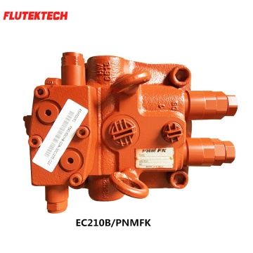EC210 Kawasaki Swing Slewing Motor Parts