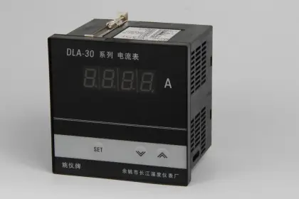 DLA-30 Digital Display Ammeter