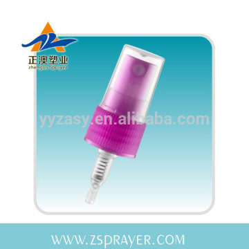 Mist Sprayer 20/410China Wholesale Factory Plastic Perfume Fine Mist Sprayers