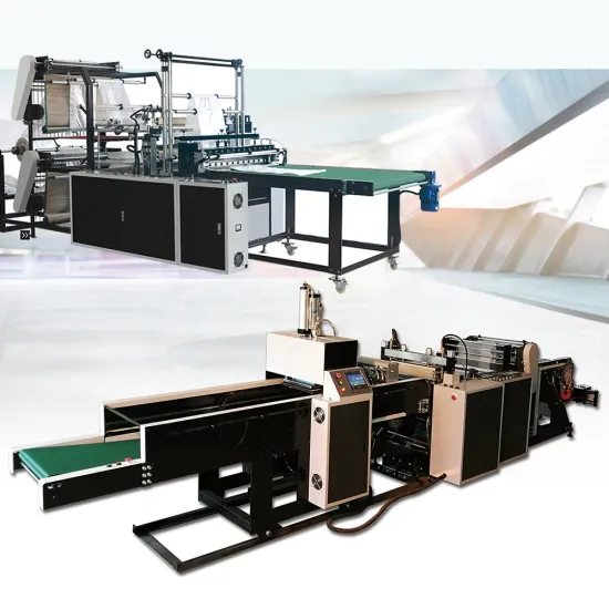 HDPE Shopping Bag Making Machine