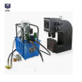 CH-80 hydraulic automatic steel metal hole punching machine