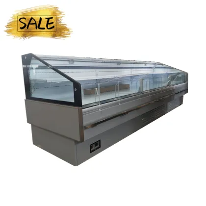 Supermarket Butcher Shop Meat Aging Refrigerator & Refrigeration Equipment