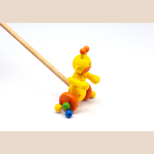 Деревянная блочная игрушка, деревянные игрушки для мальчиков, деревянный игрушечный сад