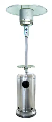 Industrial Indoor Outdoor Gas Heater