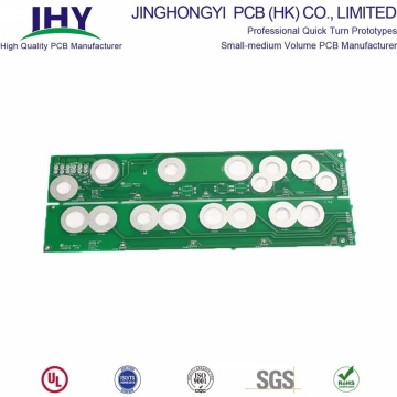 Single Layer FR4 Material PCB Printed Circuit Board