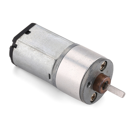 16mm DC spur gear motor