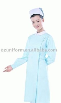 100%cotton winter hospital scrubs SL1202