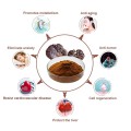 Anti-inflammatory Ling zhi extract