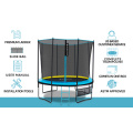 Trampoline extérieure 10ft pour les enfants Skyblue