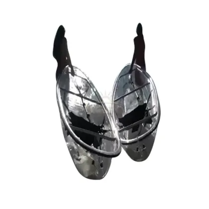 White Water Whitewater Crystal Kayak