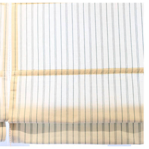 Sunscreen Roman Roller Blinds Fabric for sale