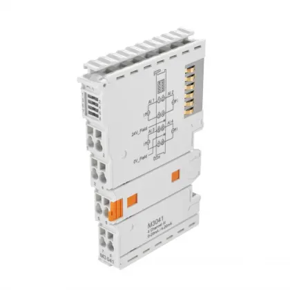 BLIIoT Dual Network Port Distributed IO Modules BL200