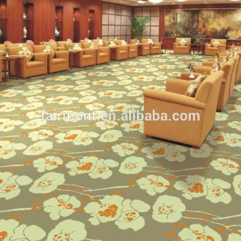 Luxury Axminster Hotel Carpets, Classical Design 15