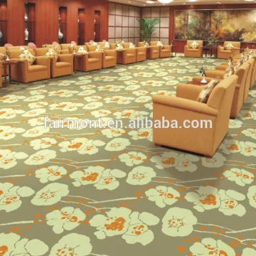 Luxury Axminster Hotel Carpets, Classical Design 15