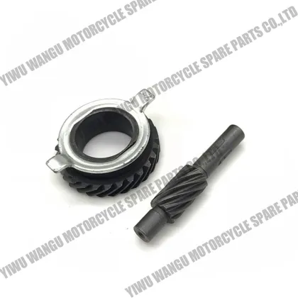 YAMAHA YBR125 YBR 125 2002-2013 Drum Brake Speedometer Gear