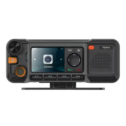 Hytera MNC360 PoC Mobile Radio - GPS Long Range Digital Intercom Walkie Talkie