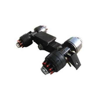 Rigid Trailer Suspension