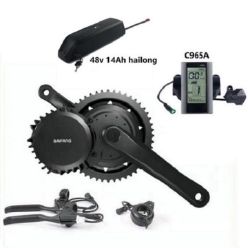 Bafang BBSHD 1000W Electric Drive Conversion Kits