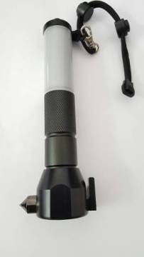 Portable Stainless Steel Emergency Hammer For Outdoor