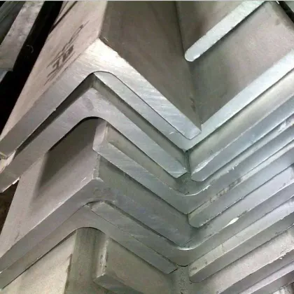 Galvanized Angle Steel