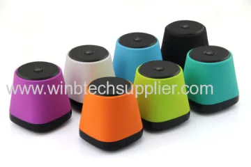 S4 Wireless Mini Bluetooth Speaker With Mic For Iphone 5 Mp4 Mp3 Tablet 