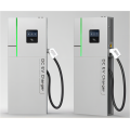 40kw ground mounted DC EV charger