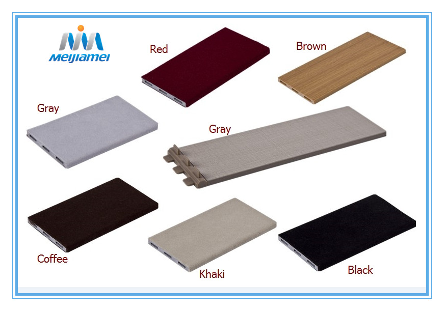 Drawer divider color card