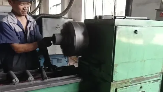 Customized graphite boat for vacuum furnace Sintering